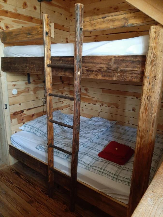 Almhuette Chalet Hirschfisch Боденсдорф Екстер'єр фото