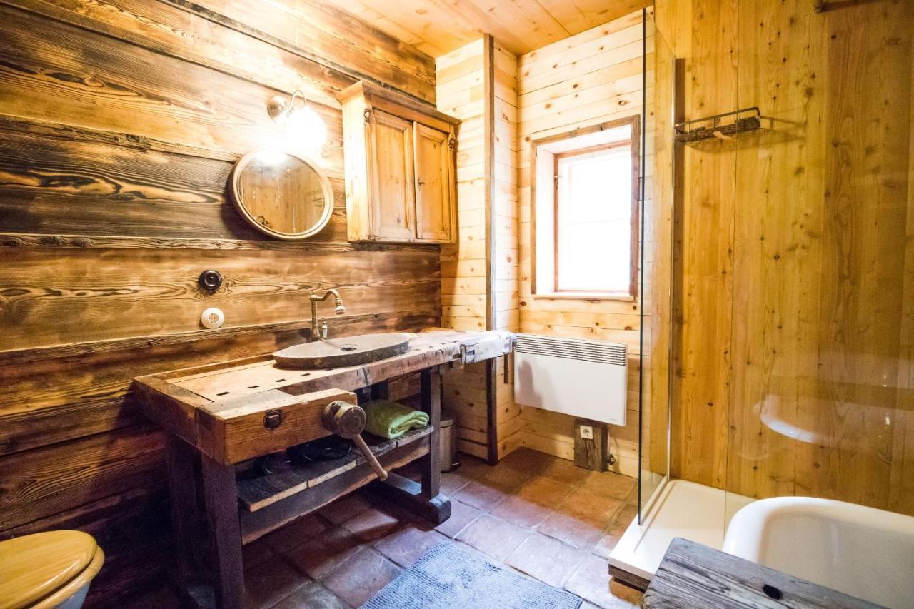 Almhuette Chalet Hirschfisch Боденсдорф Екстер'єр фото